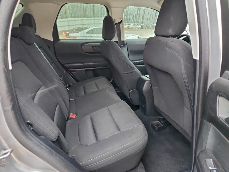 2021 FORD BRONCO SPO #3305429451