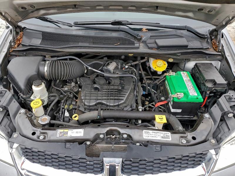 2017 DODGE GRAND CARA #3308279221