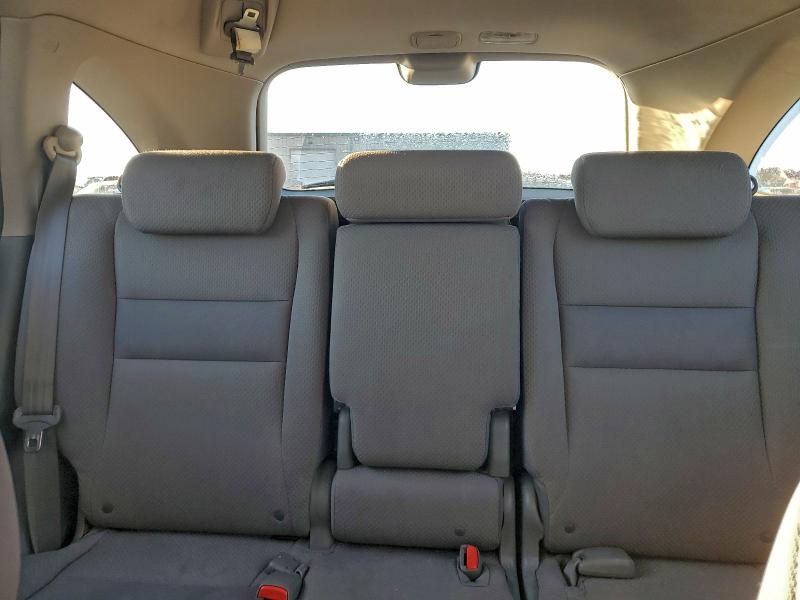 2009 HONDA CR-V LX #3305307311