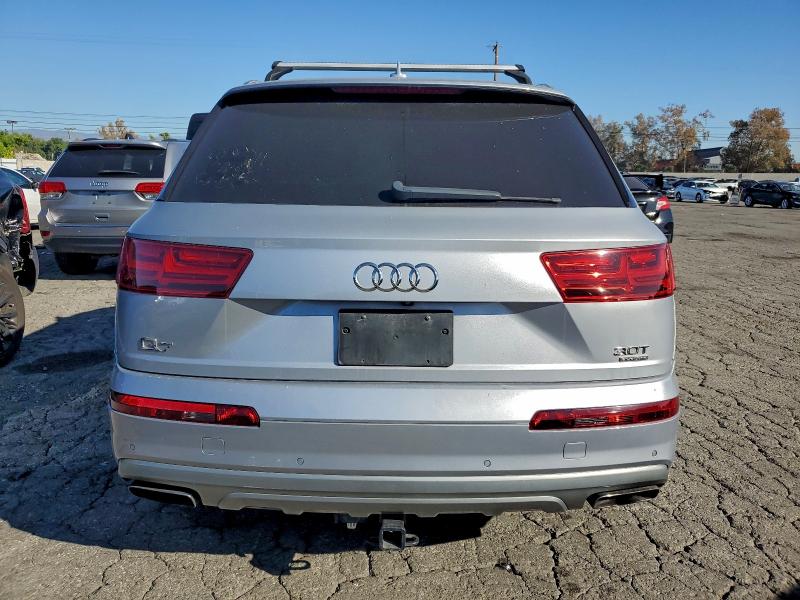 2017 AUDI Q7 PREMIUM #3319016365