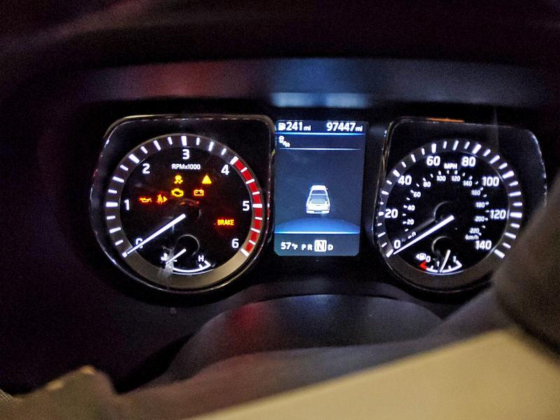 2019 NISSAN TITAN XD S #3305424456