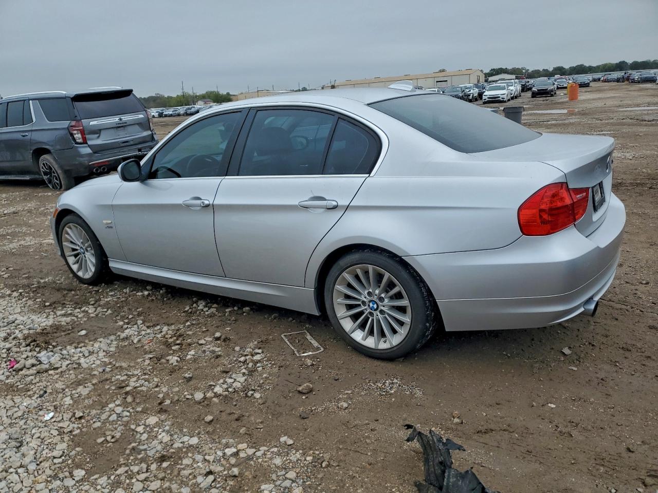 BMW 3 SERIES XI