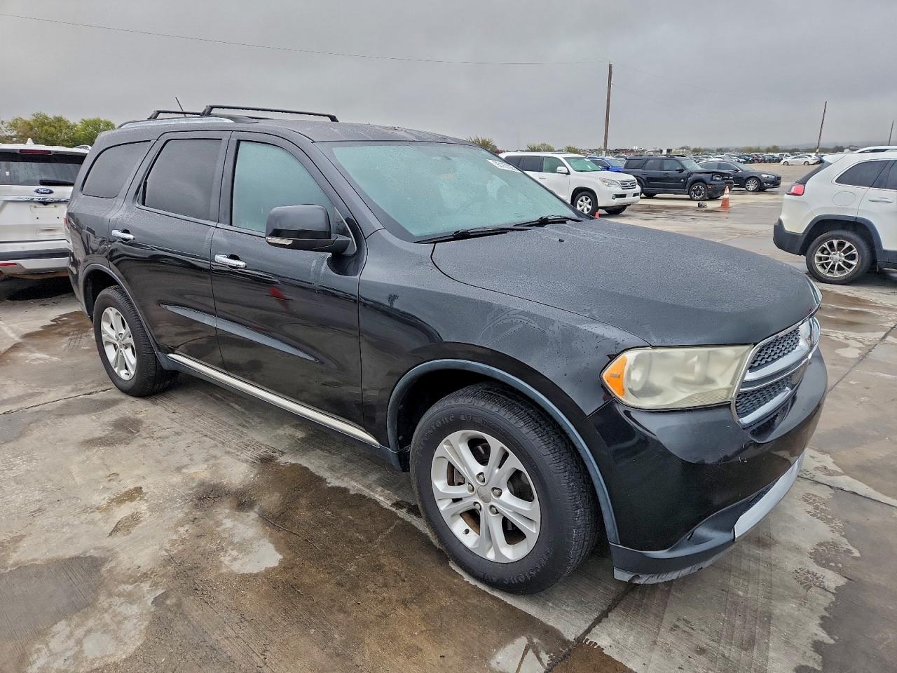 Lot #3301736336 2013 DODGE DURANGO CR