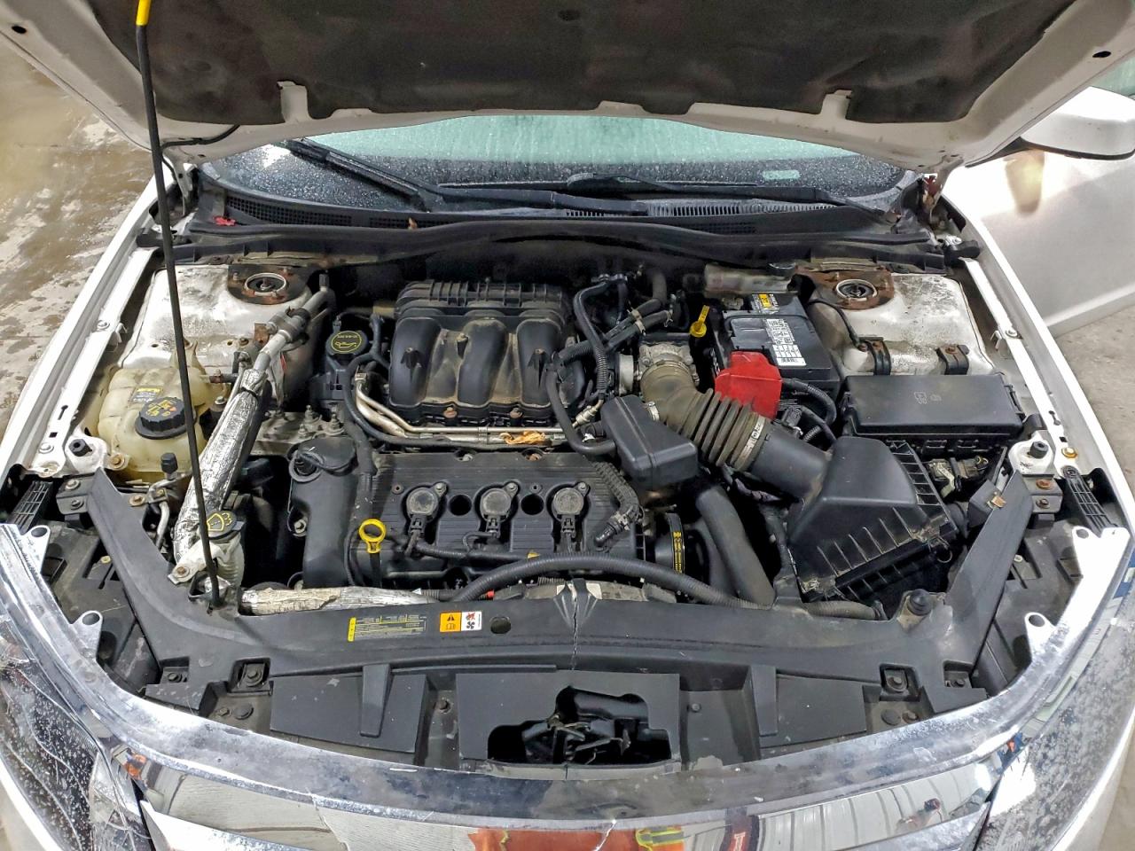 Lot #3315988141 2012 FORD FUSION SEL