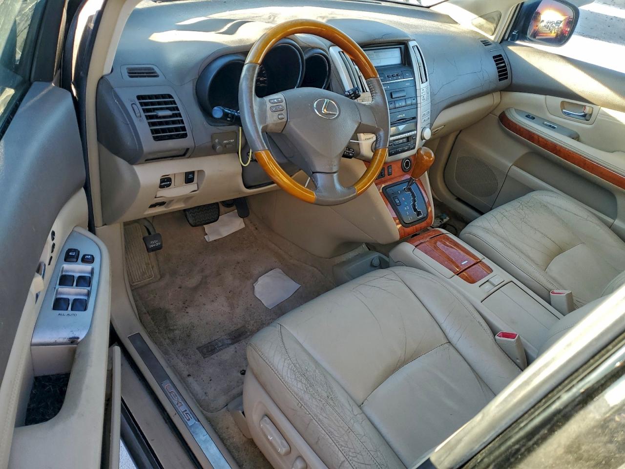 Lot #3304574448 2004 LEXUS RX 330