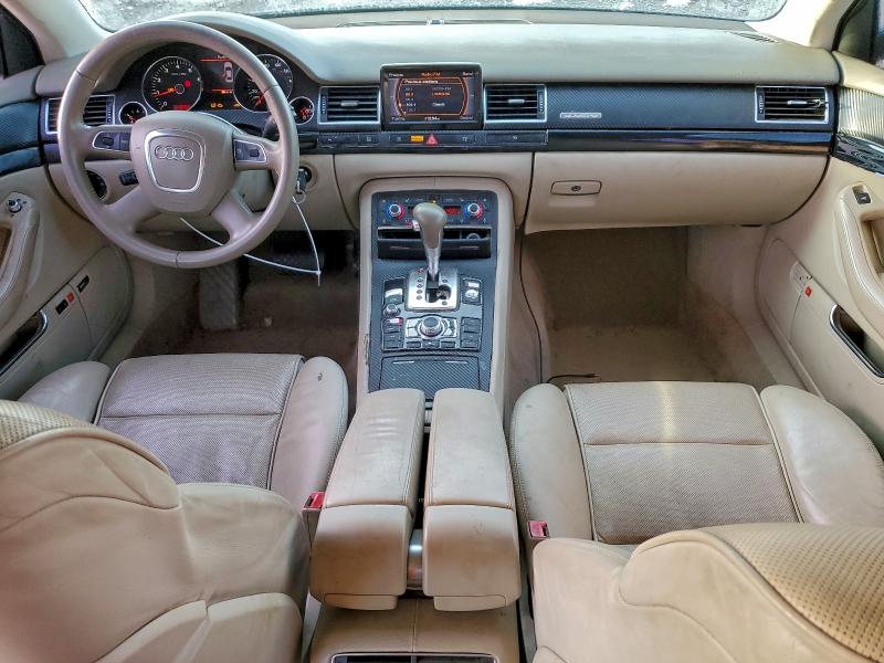 2008 AUDI A8 L QUATT #3301679645