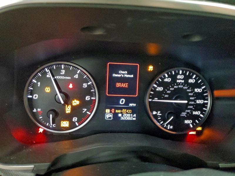 2024 SUBARU ASCENT PRE #3304622461