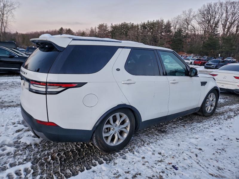 2018 LAND ROVER DISCOVERY #3318894935