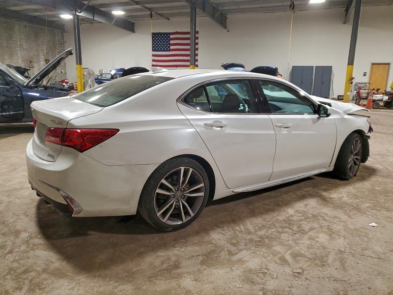 2019 ACURA TLX TECHNO #3311557307