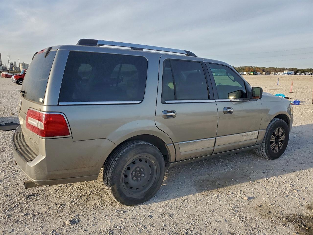 Lot #3315916120 2008 LINCOLN NAVIGATOR
