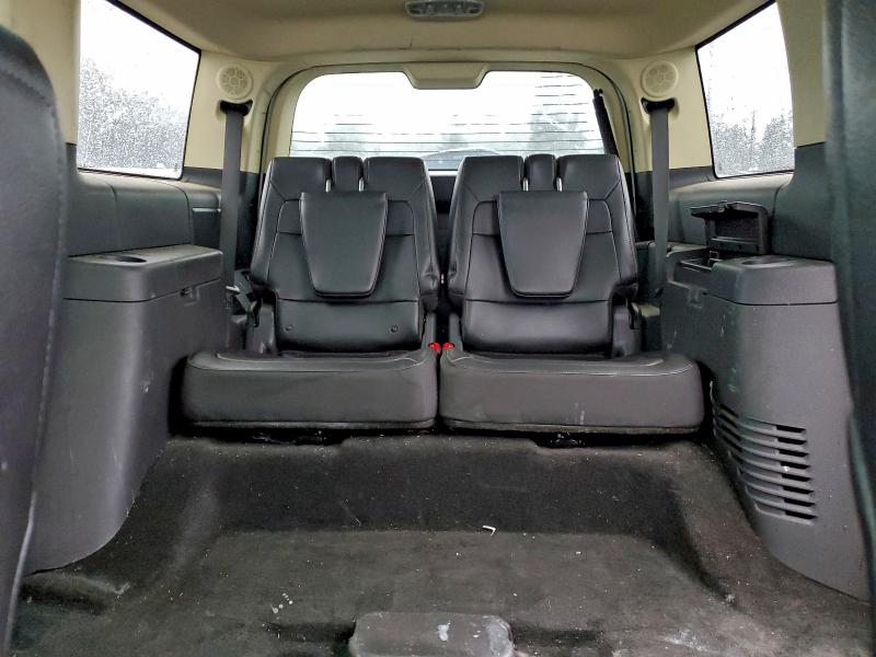 2013 FORD FLEX LIMIT #3308248188