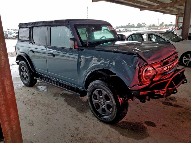 2022 FORD BRONCO BAS #3303867691