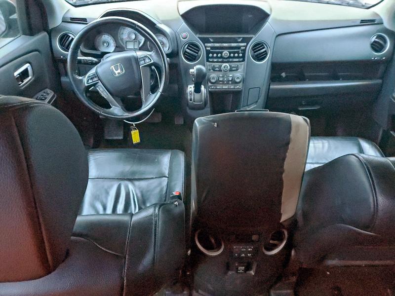 2014 HONDA PILOT EXL #3303718422