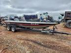 Lot #3308250158 1992 STRATOS BOAT W/TRL
