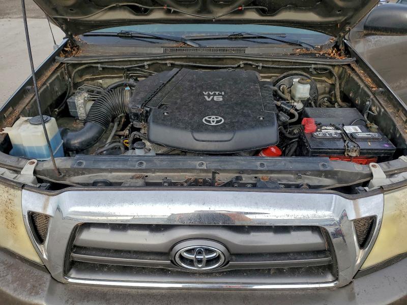 2009 TOYOTA TACOMA DOU #3304779965