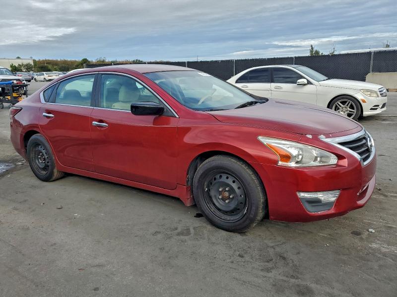 2014 NISSAN ALTIMA 2.5 #3302669016