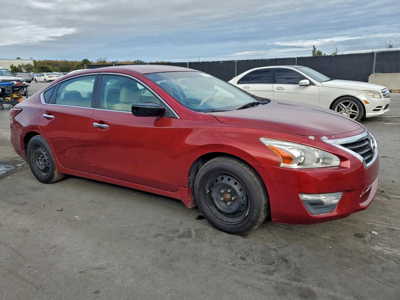 Lot #3302669016 2014 NISSAN ALTIMA 2.5