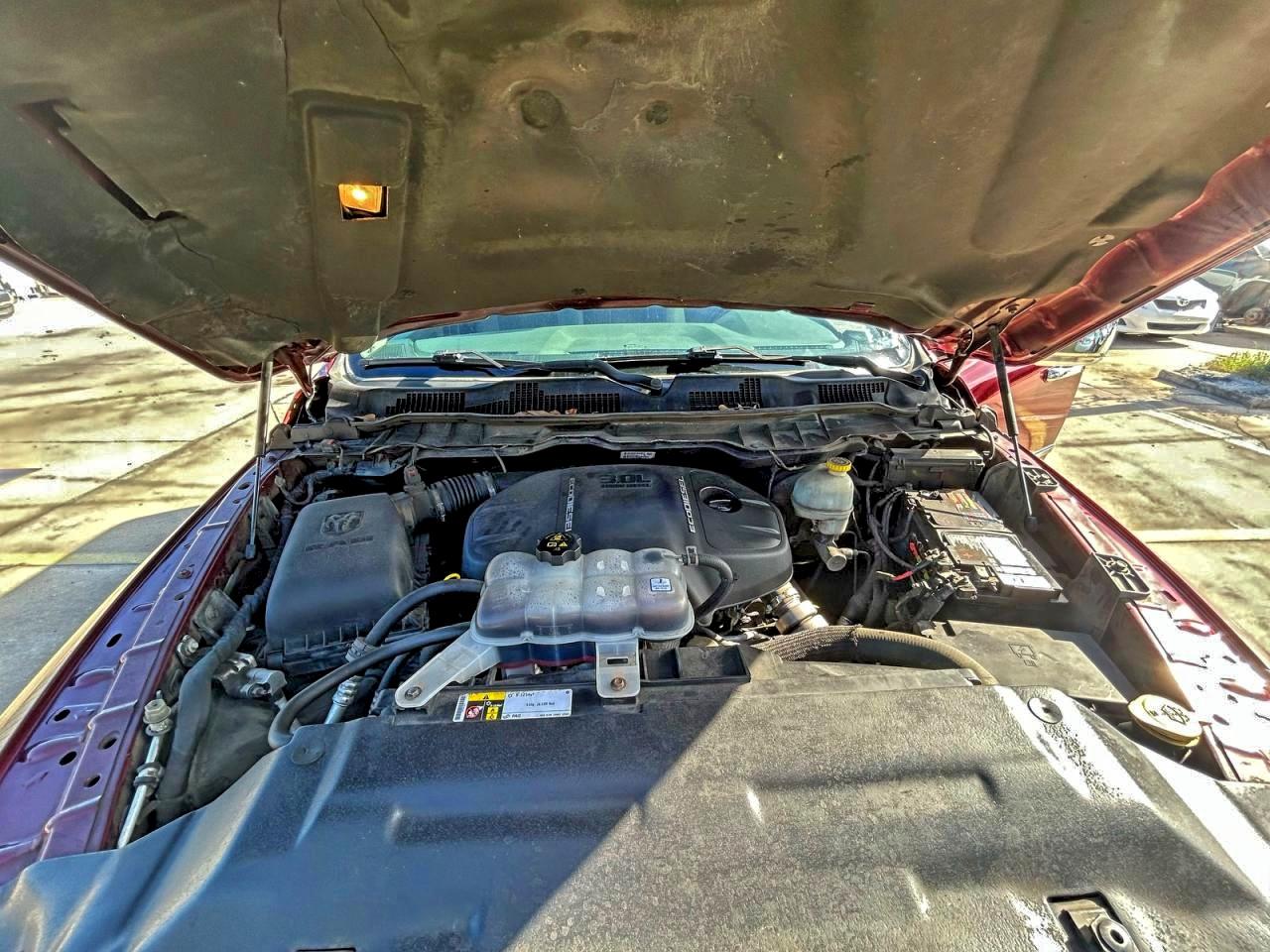 Lot #3310409038 2016 RAM 1500 SLT