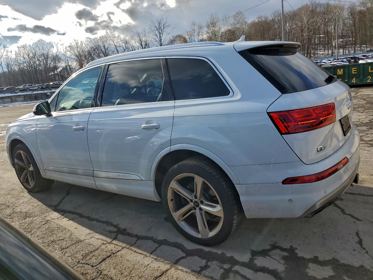 AUDI Q7 PRESTIGE