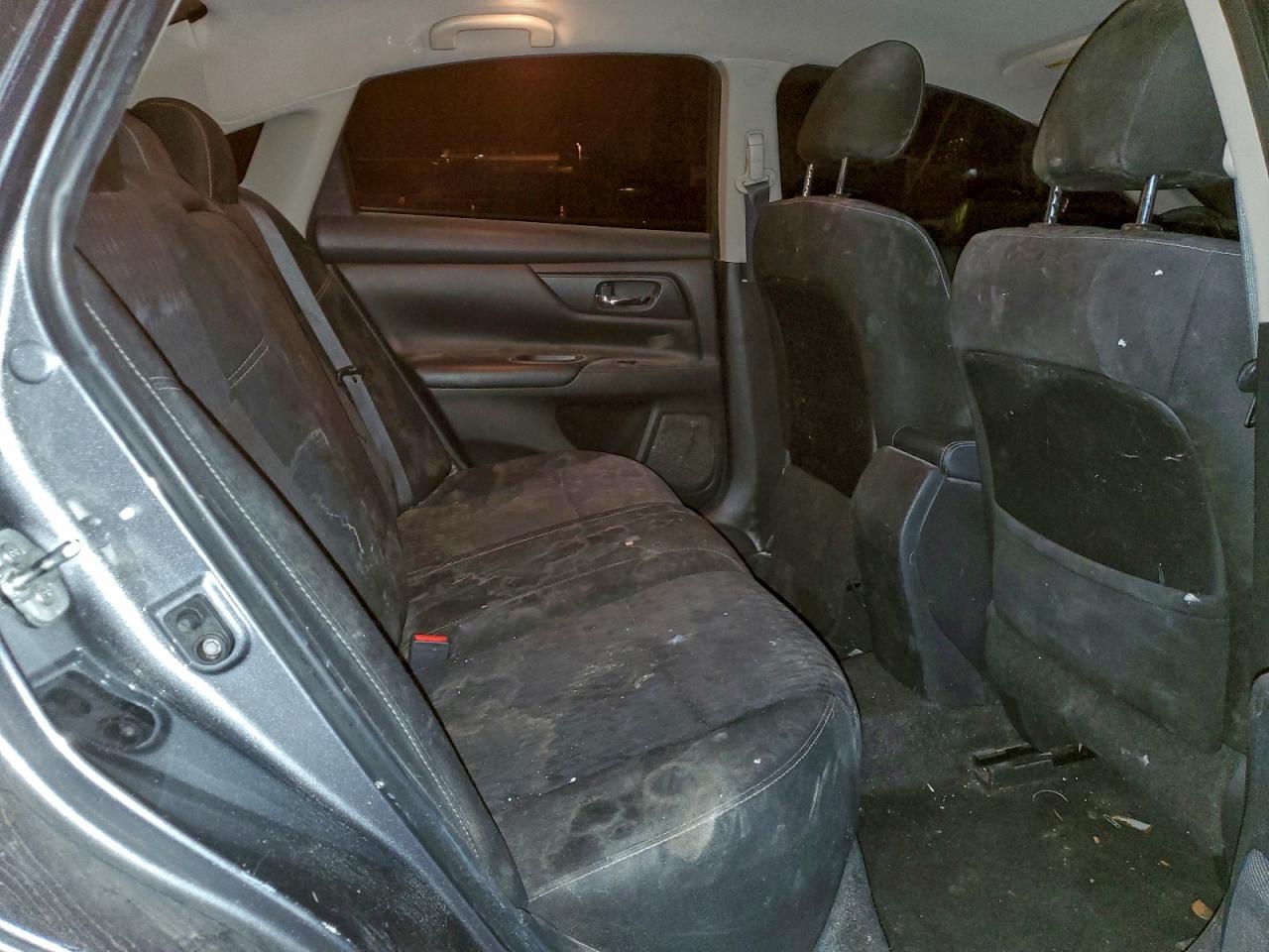 Lot #3310675745 2018 NISSAN ALTIMA 2.5