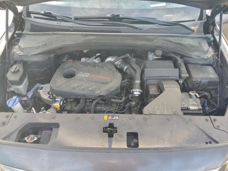 2020 HYUNDAI SANTA FE L #3304142488