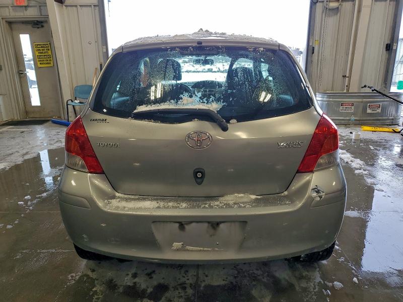 2009 TOYOTA YARIS #3310597098