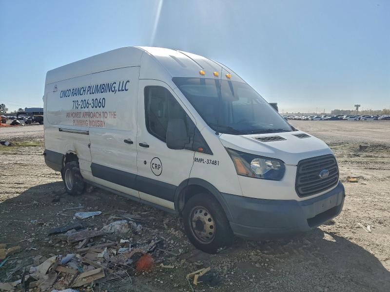 2017 FORD TRANSIT #3315714344