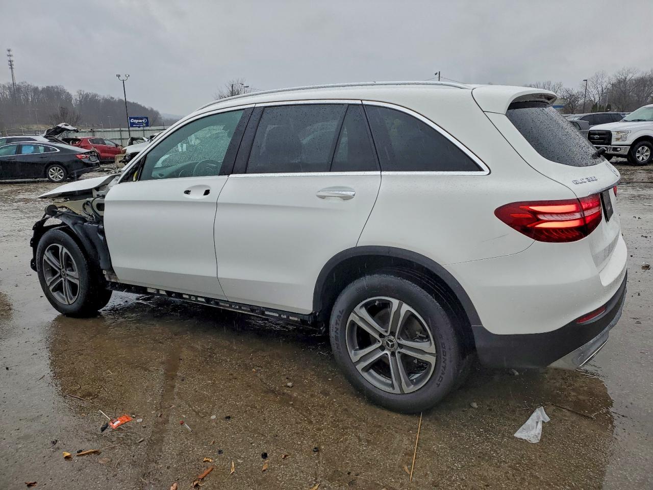 MERCEDES-BENZ GLC-CLASS 300 4MATIC