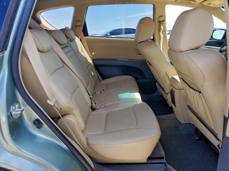 2006 SUBARU B9 TRIBECA #3312679160