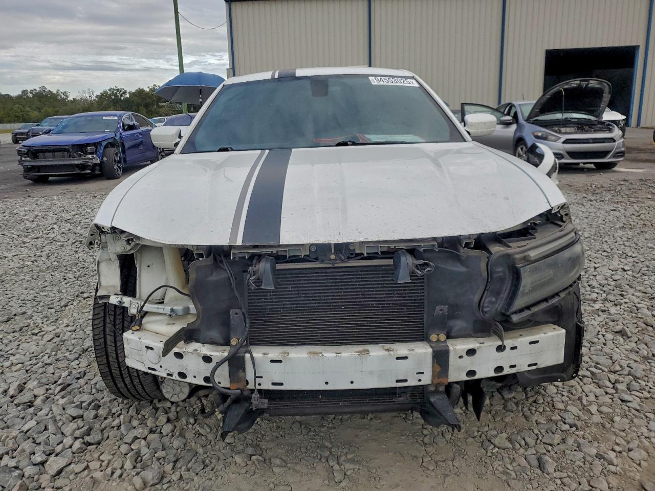 DODGE CHARGER POLICE