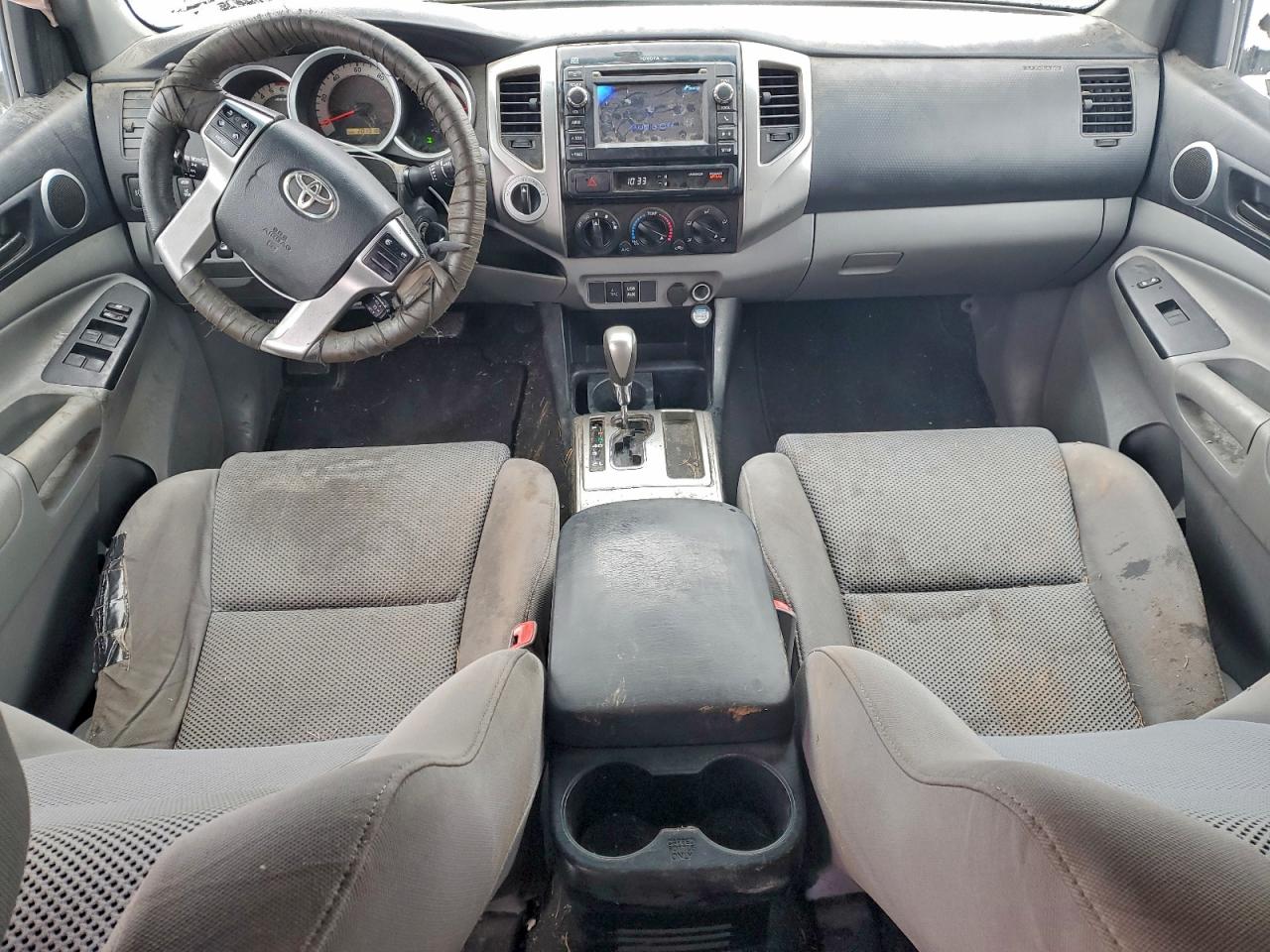 Lot #3309572617 2013 TOYOTA TACOMA DOU