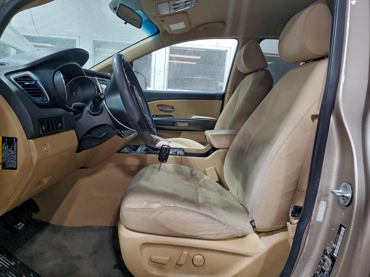 Lot #3305313318 2016 KIA SEDONA LX