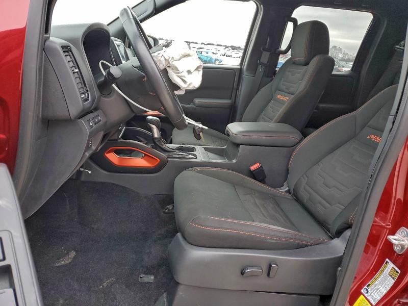 2023 NISSAN FRONTIER S #3303652928