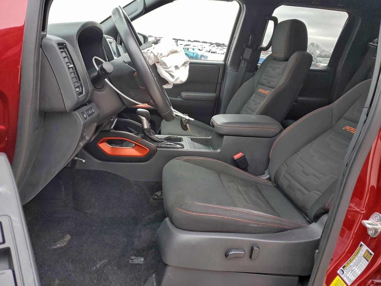 Lot #3303652928 2023 NISSAN FRONTIER S