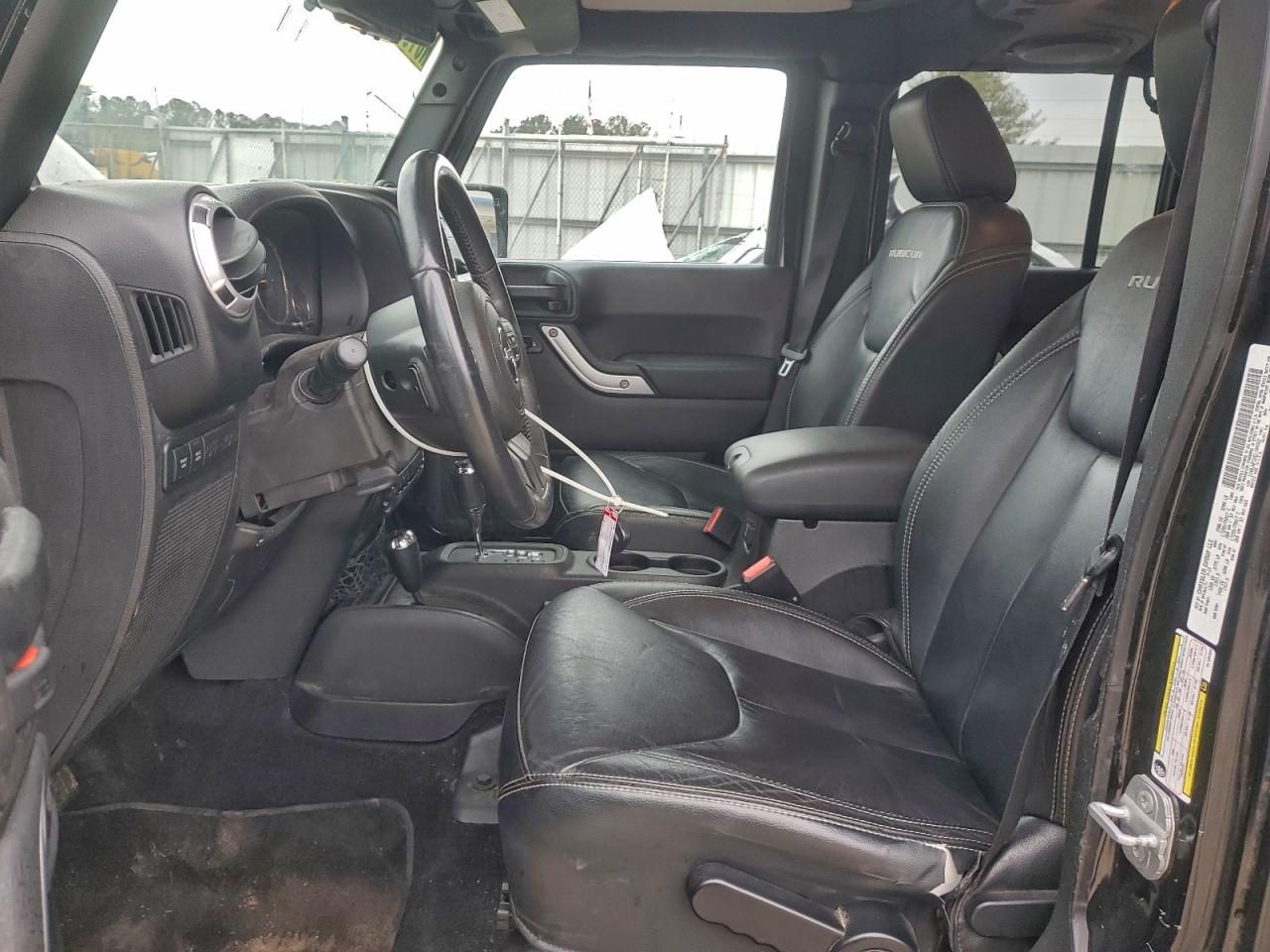 JEEP WRANGLER RUBICON