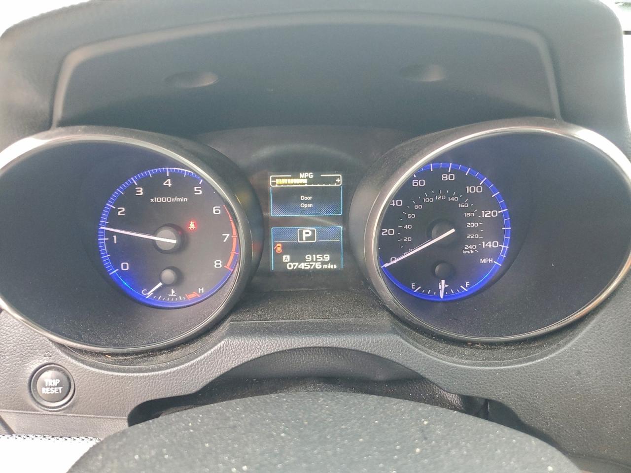 SUBARU OUTBACK 2.5I PREMIUM