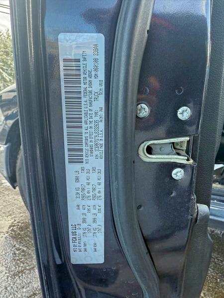 2018 RAM 1500 SLT #3303747458