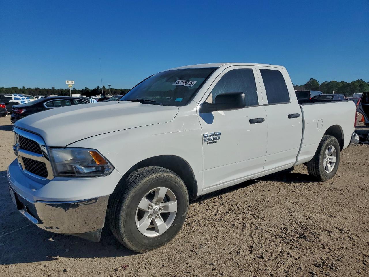 RAM 1500 TRADESMAN