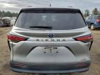 Lot #3310543082 2021 TOYOTA SIENNA XLE