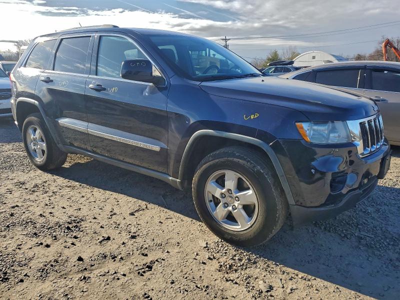 2012 JEEP GRAND CHER #3305355324