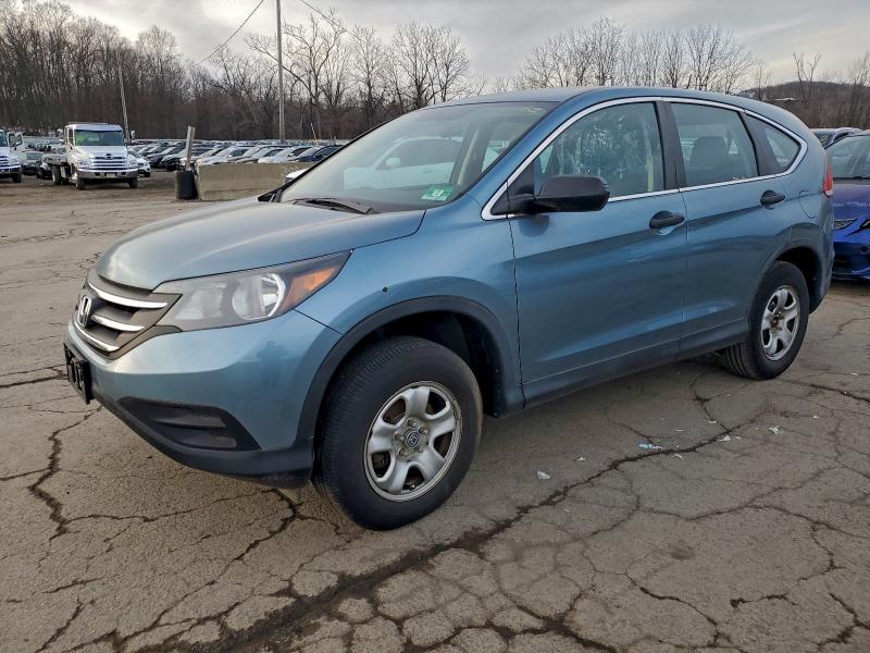 2014 HONDA CR-V LX #3311462300