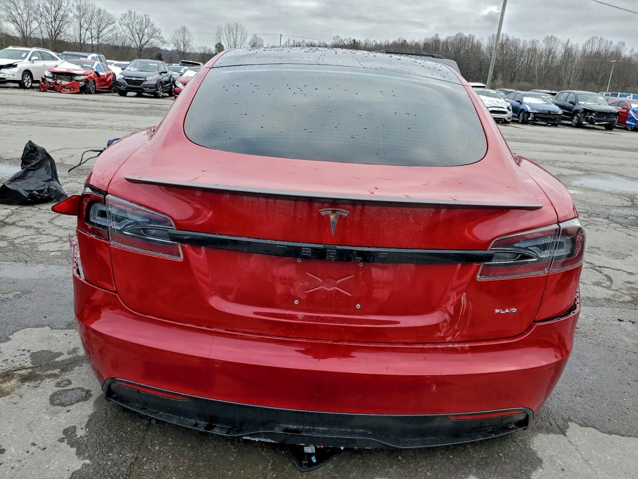TESLA MODEL S