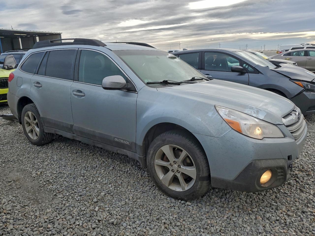 SUBARU OUTBACK 2.5I LIMITED
