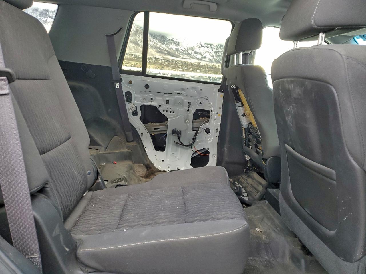 CHEVROLET TAHOE SPECIAL