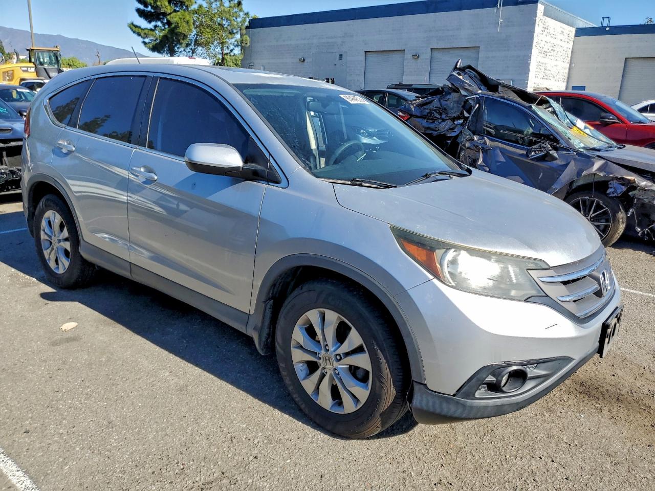 HONDA CR-V EX