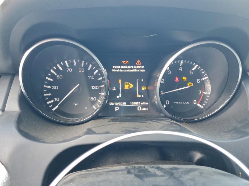 2015 LAND ROVER RANGE ROVE #3311567280