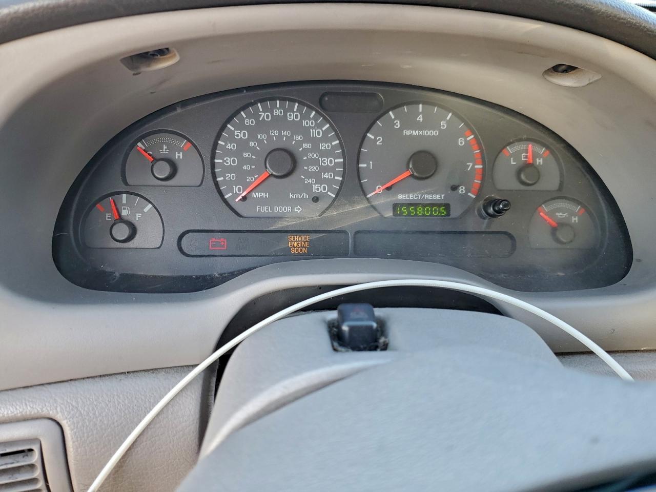 Lot #3302891897 2002 FORD MUSTANG GT