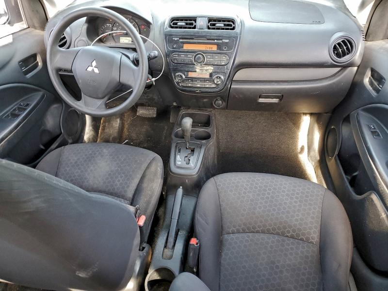 2015 MITSUBISHI MIRAGE DE #3303961703