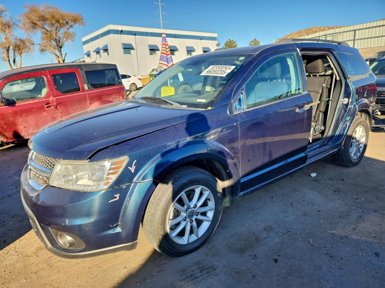 DODGE JOURNEY SXT
