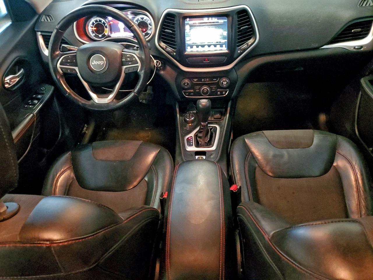 JEEP CHEROKEE TRAILHAWK